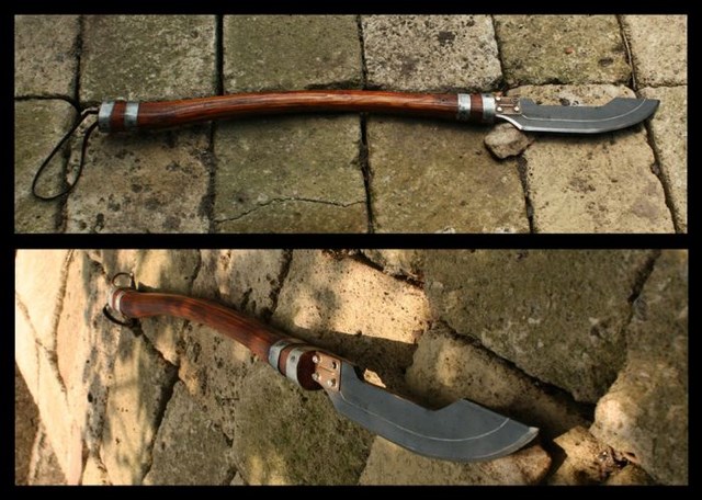 Des armes contre les zombies - 17