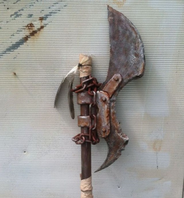 Des armes contre les zombies - 19