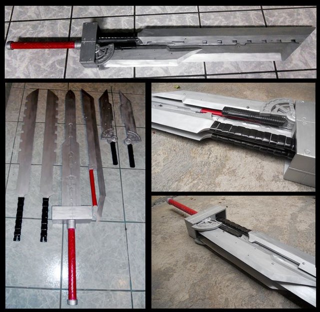 Des armes contre les zombies - 21