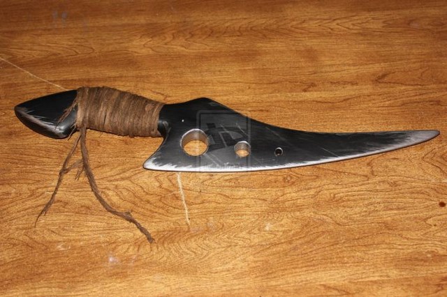 Des armes contre les zombies - 27