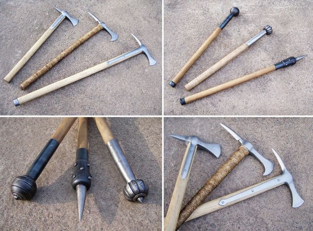 Des armes contre les zombies - 29