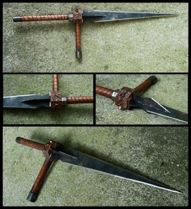 Des armes contre les zombies - 3