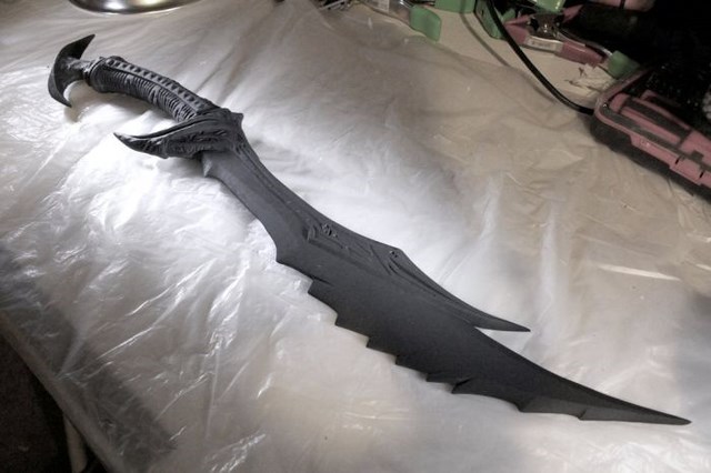 Des armes contre les zombies - 30