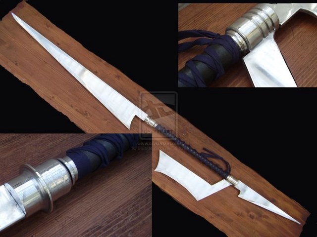 Des armes contre les zombies - 32