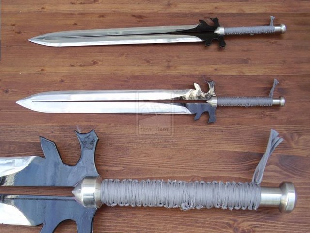 Des armes contre les zombies - 4