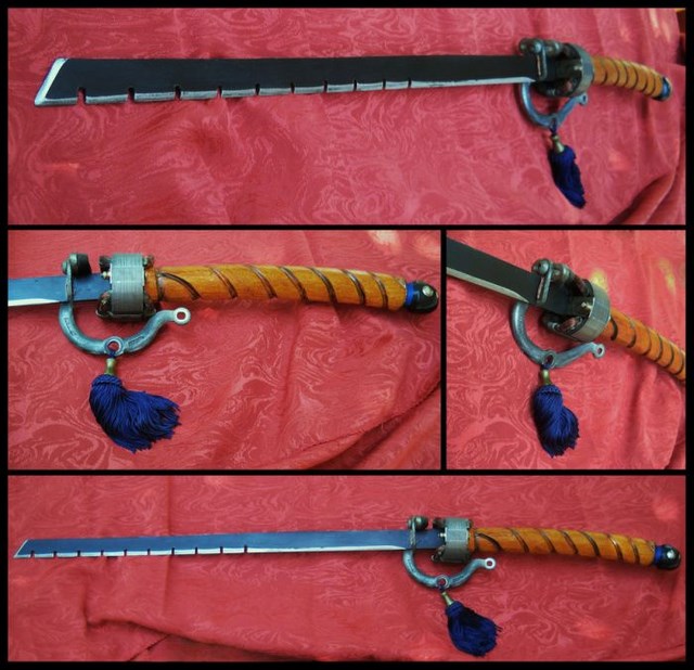 Des armes contre les zombies - 6