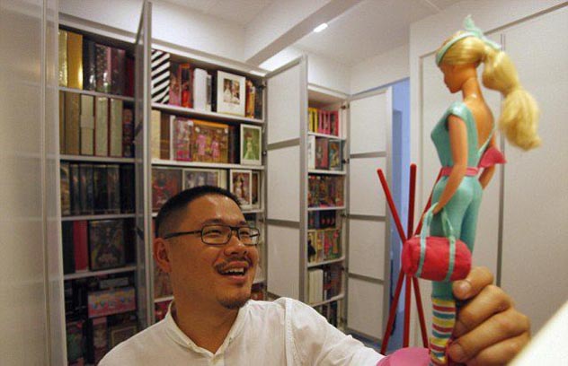 Collection de poupes - 6