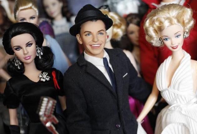 Collection de poupes - 7