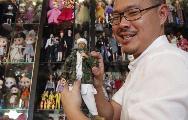 Collection de poupes - 9