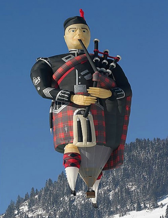 Jolies montgolfières originales - 11