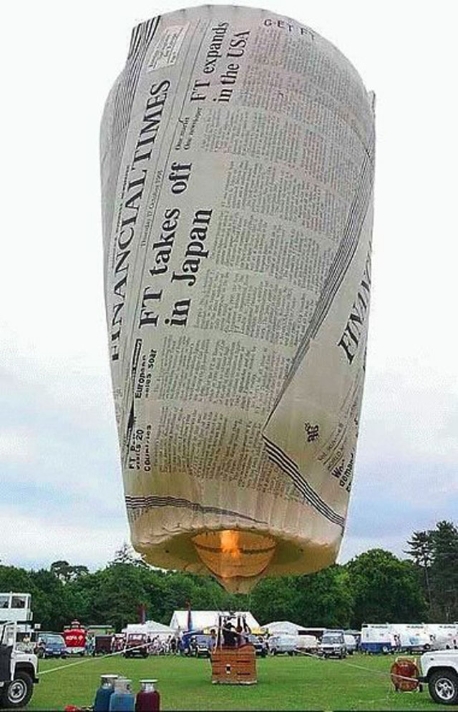 Jolies montgolfières originales - 14