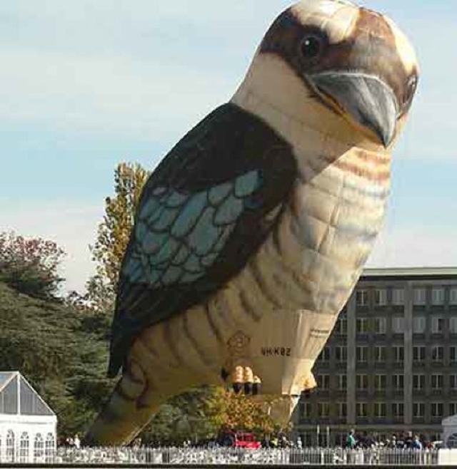 Jolies montgolfières originales - 20