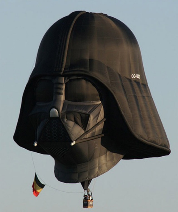 Jolies montgolfières originales - 9