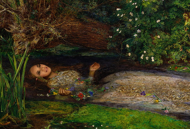 Beyonc et Jay-Z dans des toiles de matres - 14