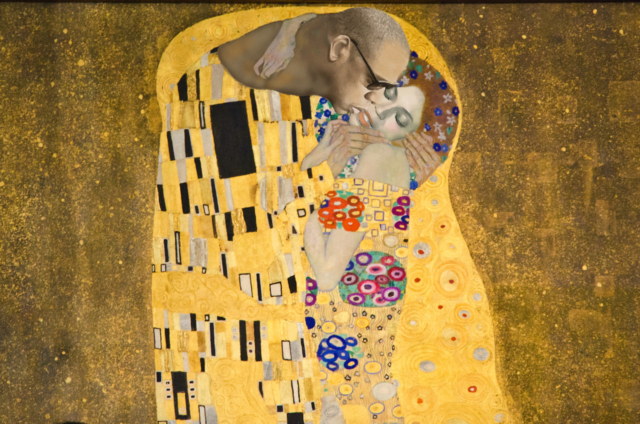 Beyonc et Jay-Z dans des toiles de matres - 6