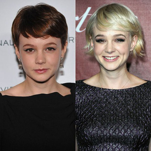 Brune ou blonde ? (Carey Mulligan)