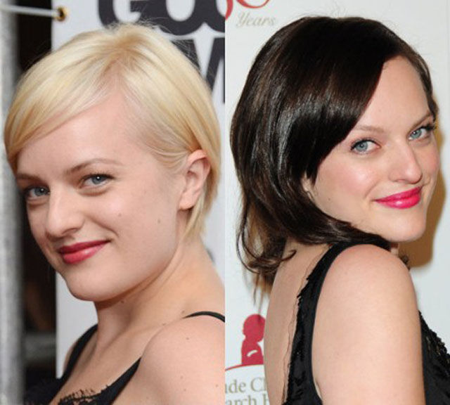 Brune ou blonde ? (Elisabeth Moss)