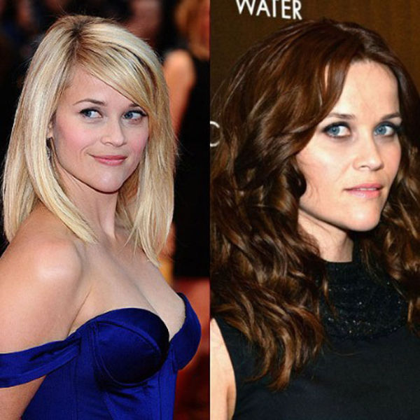 Brune ou blonde ? (Reese Witherspoon)