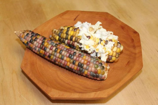 Mas color incroyable pour faire du pop corn - 7