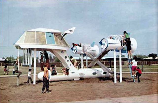 aires de jeux pour enfants - 17