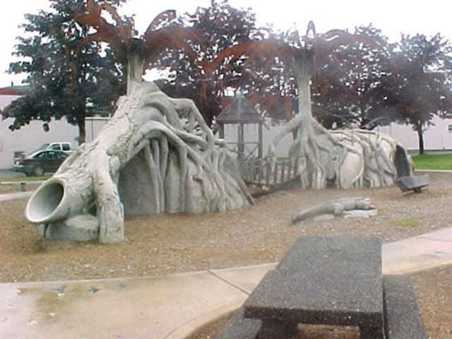 aires de jeux pour enfants - 20