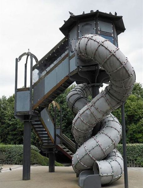 aires de jeux pour enfants - 7