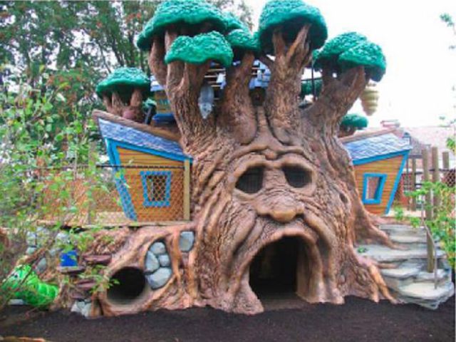 aires de jeux pour enfants - 8