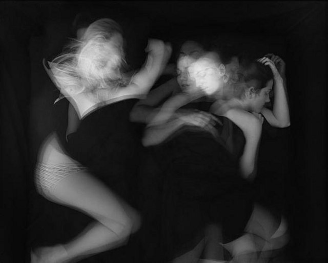 Photos de couples qui dorment - 11