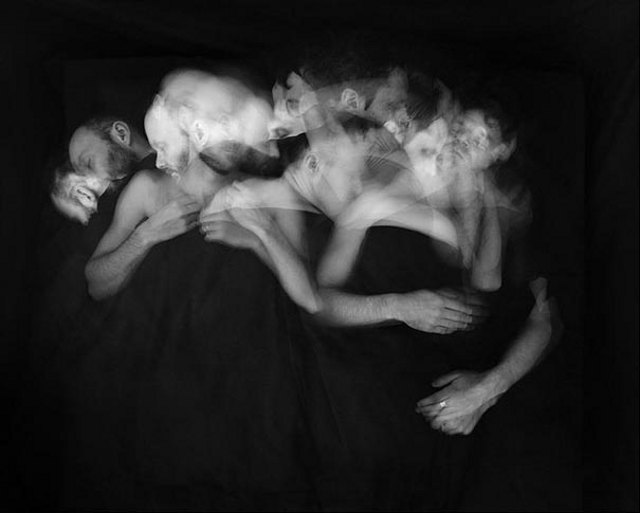 Photos de couples qui dorment - 12