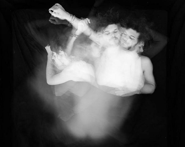 Photos de couples qui dorment - 2