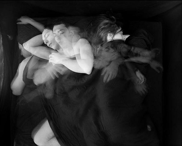 Photos de couples qui dorment - 5