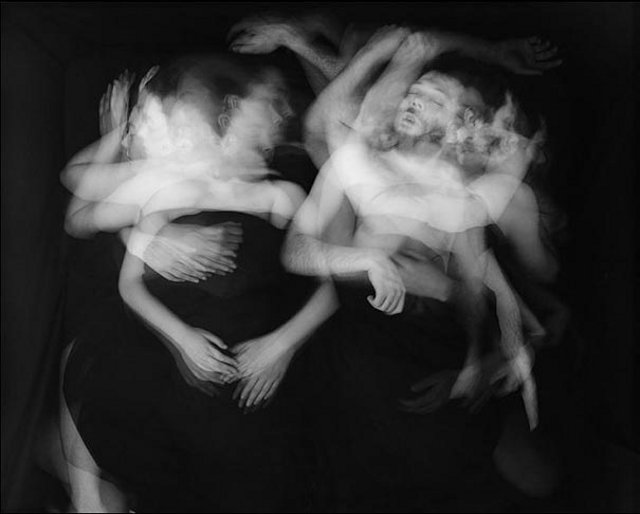 Photos de couples qui dorment - 8