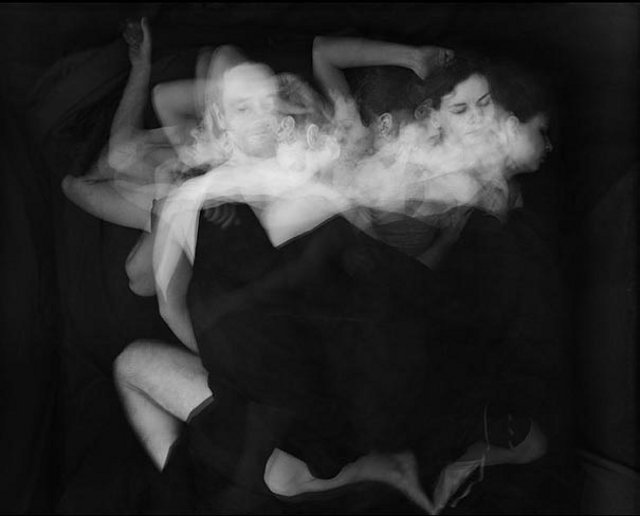 Photos de couples qui dorment - 9