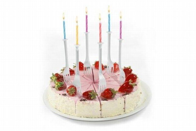 Des couverts beaux et originaux - 1