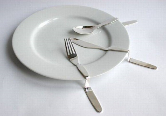 Des couverts beaux et originaux - 4