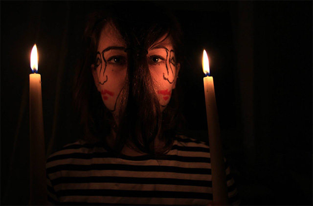 Série Doubleface, la fille aux deux visages Sebastian Bieniekpar  - 11