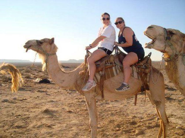 Photos de photobomb avec des animaux - 1