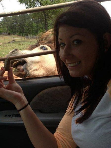 Photos de photobomb avec des animaux - 8