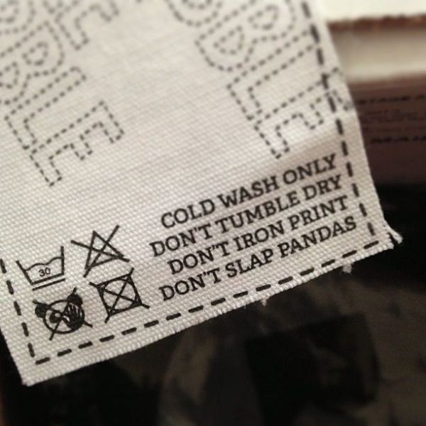 Objets rats (Il est interdit de taper un Panda)