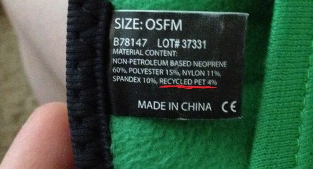 Objets rats (Quoi ? Ce pantalon contient du chien/chat recycl ? Beurk !)