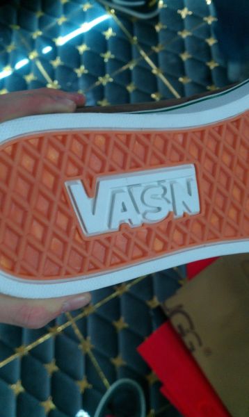 Objets rats (VASN, une nouvelle marque Indienne de chaussures pour skaters)