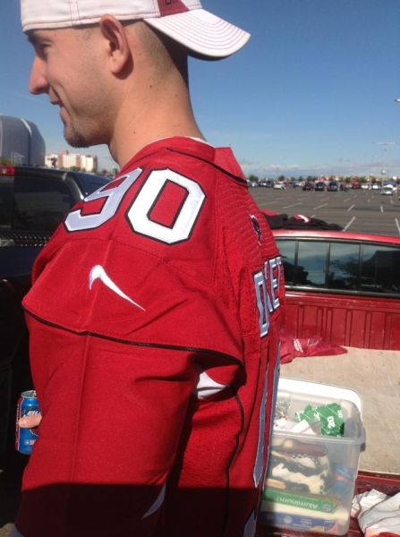 Objets rats (Nike et sa clbre virgule malmene, toute retourne)