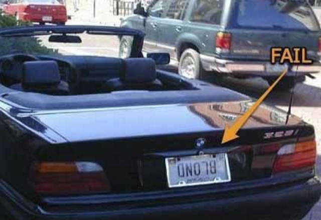 Photos de fails de blondes - 11