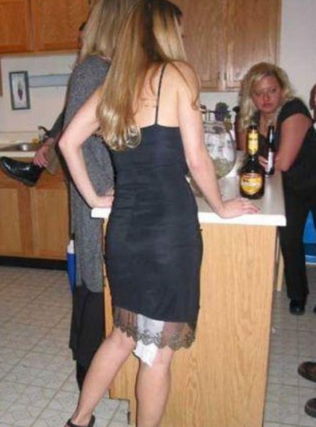 Photos de fails de blondes - 14