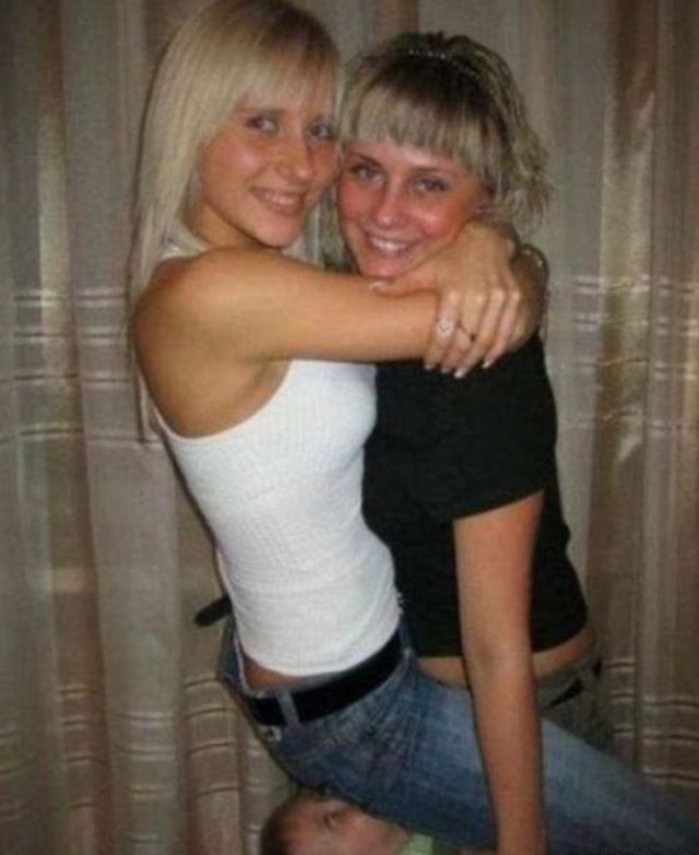 Photos de fails de blondes - 15