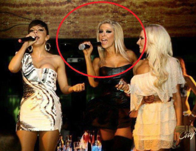 Photos de fails de blondes - 2