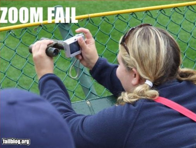 Photos de fails de blondes - 9