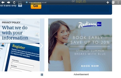 Mannequin que l'on voit dans les publicits - 12