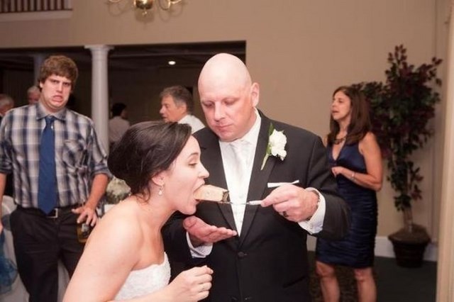 Photos humour de mariage rigolo - 14