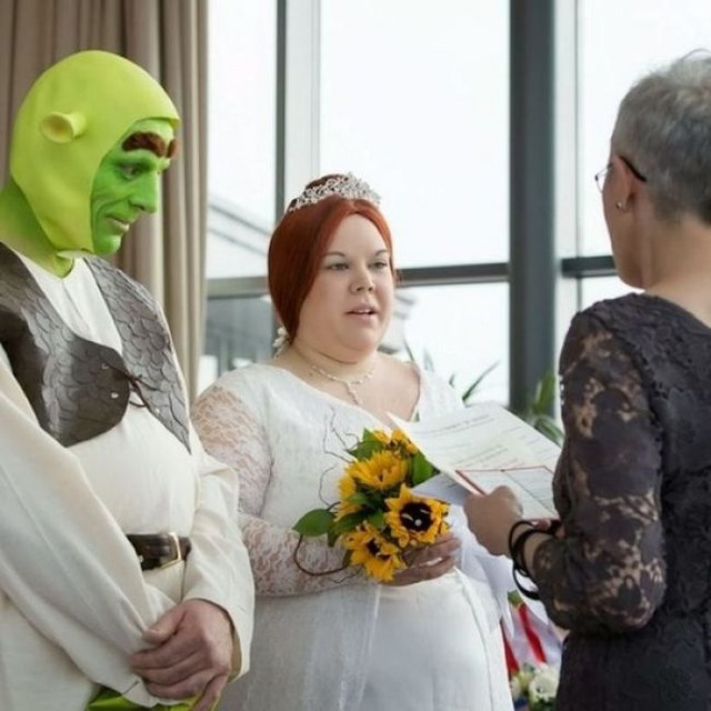 Photos humour de mariage rigolo - 15